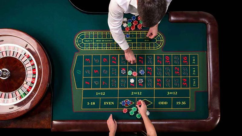 Hiểu rõ cách chơi roulette